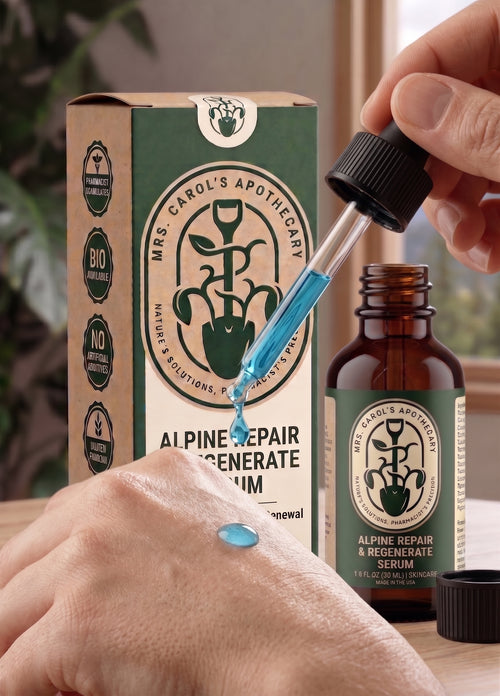 Alpine Repair & Regenerate Serum